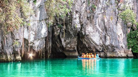 puerto princesa outdoors|Puerto Princesa Subterranean River National Park.